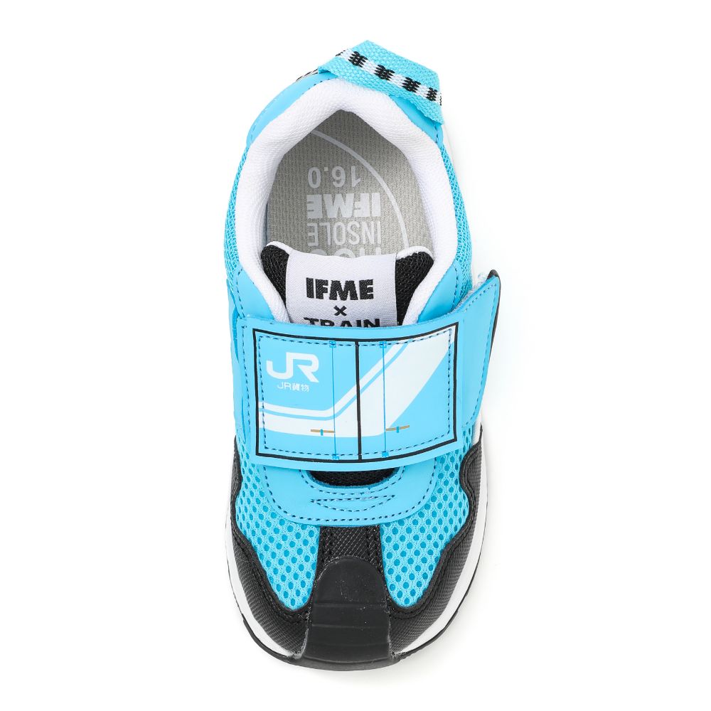 IFME x TRAIN JR Healthy Functional Children's Shoes (15-21cm) Direct from Japan Boys' Shoes