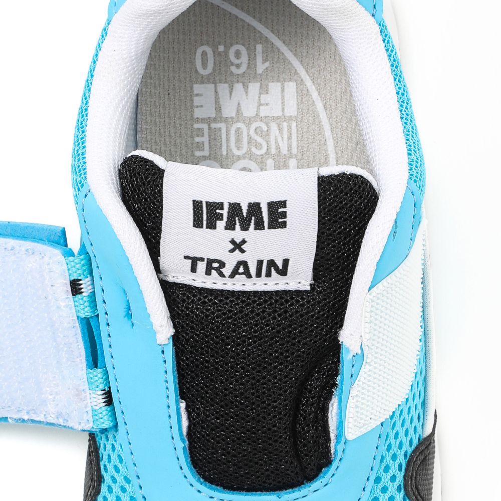 IFME x TRAIN JR Healthy Functional Children's Shoes (15-21cm) Direct from Japan Boys' Shoes