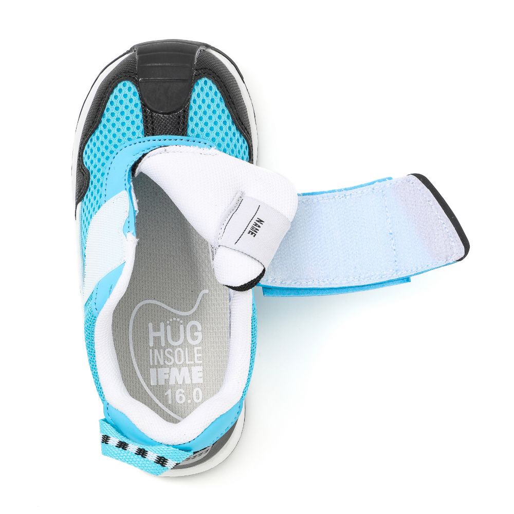 IFME x TRAIN JR Healthy Functional Children's Shoes (15-21cm) Direct from Japan Boys' Shoes