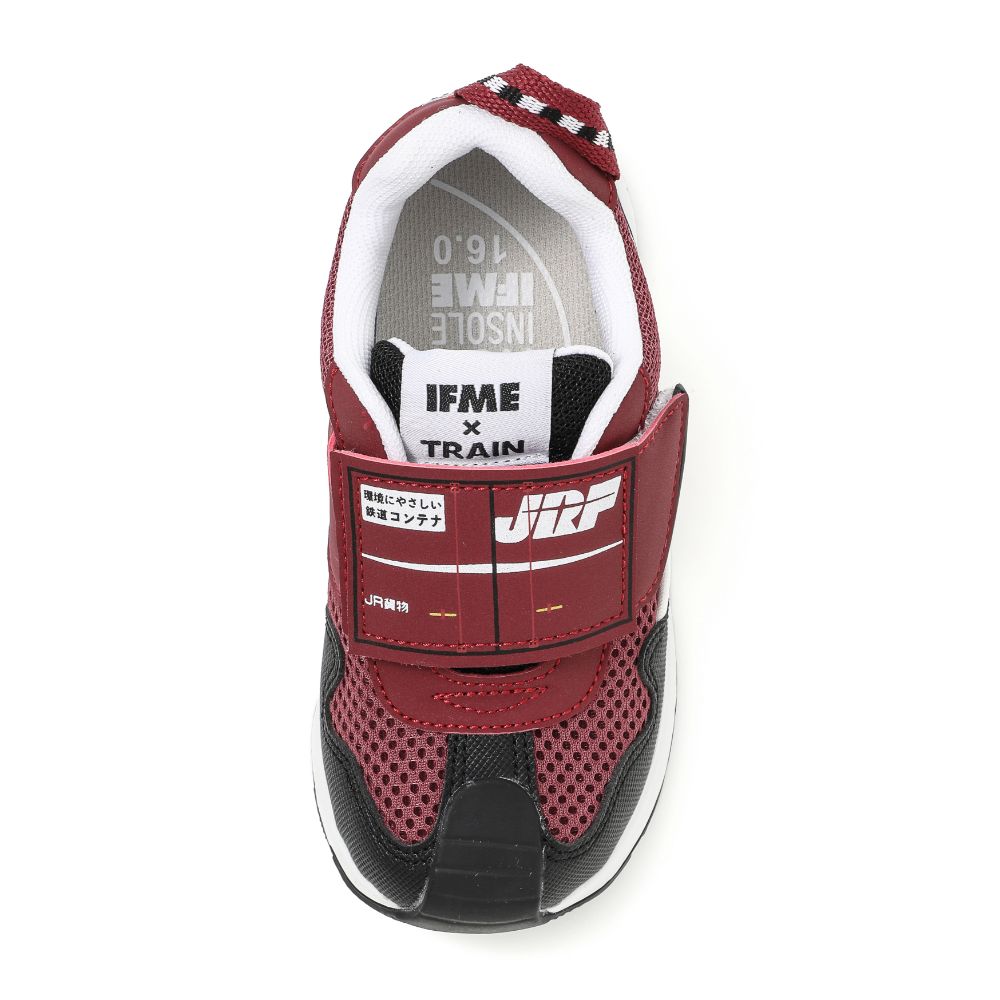 IFME x TRAIN JR Healthy Functional Children's Shoes (15-21cm) Direct from Japan Boys' Shoes