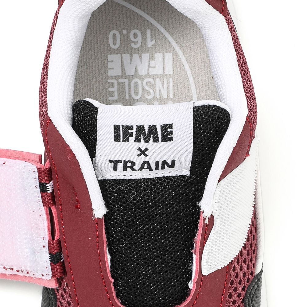 IFME x TRAIN JR Healthy Functional Children's Shoes (15-21cm) Direct from Japan Boys' Shoes