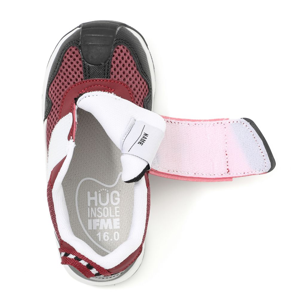 IFME x TRAIN JR Healthy Functional Children's Shoes (15-21cm) Direct from Japan Boys' Shoes