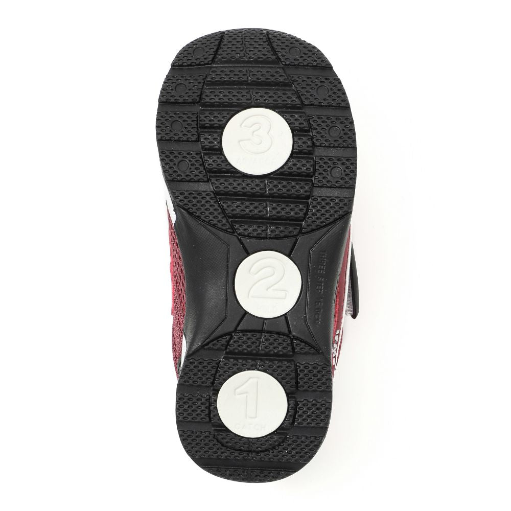 IFME x TRAIN JR Healthy Functional Children's Shoes (15-21cm) Direct from Japan Boys' Shoes