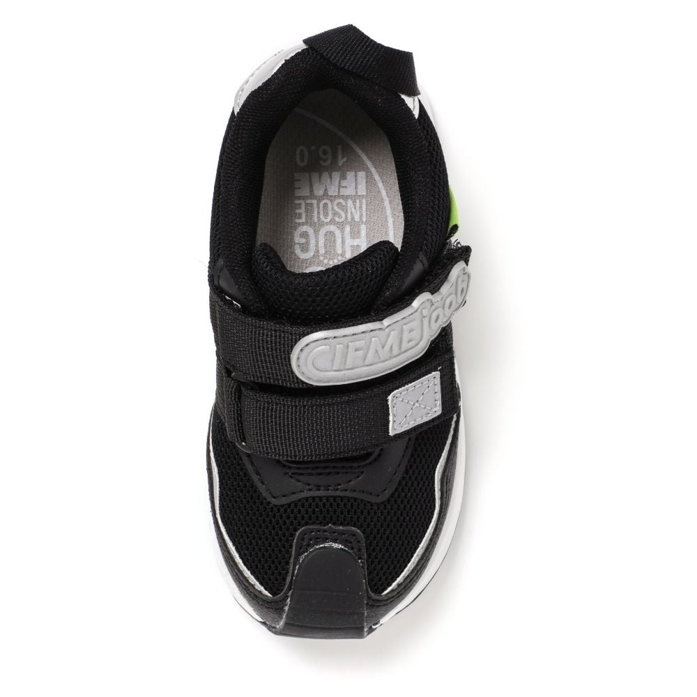 IFME Joob double-strap sneakers (shipped directly from Japan) for healthy, functional children (15-21cm) for boys and girls.