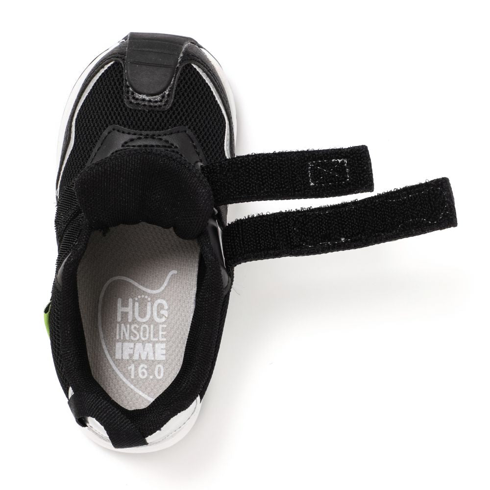 IFME Joob double-strap sneakers (shipped directly from Japan) for healthy, functional children (15-21cm) for boys and girls.