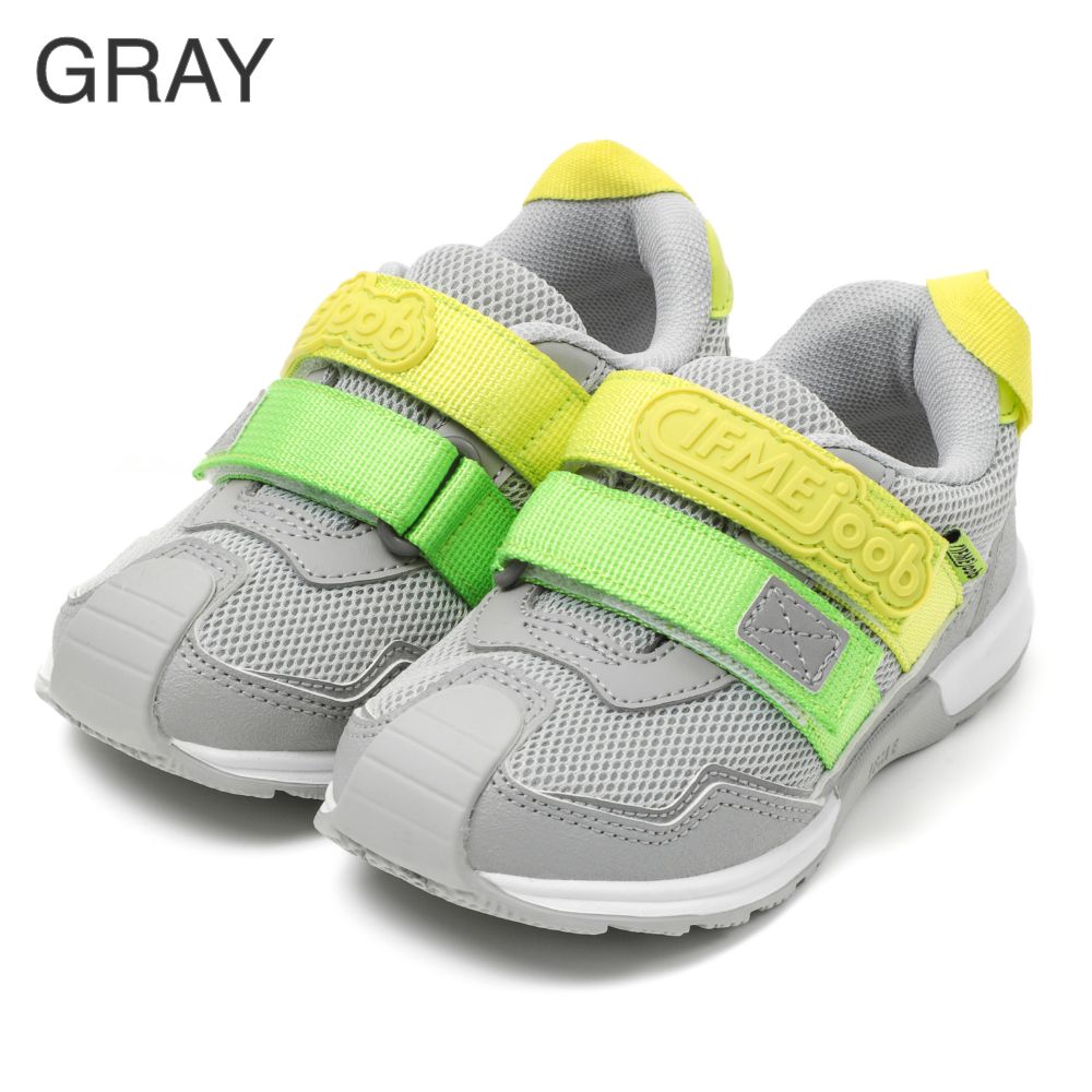 IFME Joob double-strap sneakers (shipped directly from Japan) for healthy, functional children (15-21cm) for boys and girls.