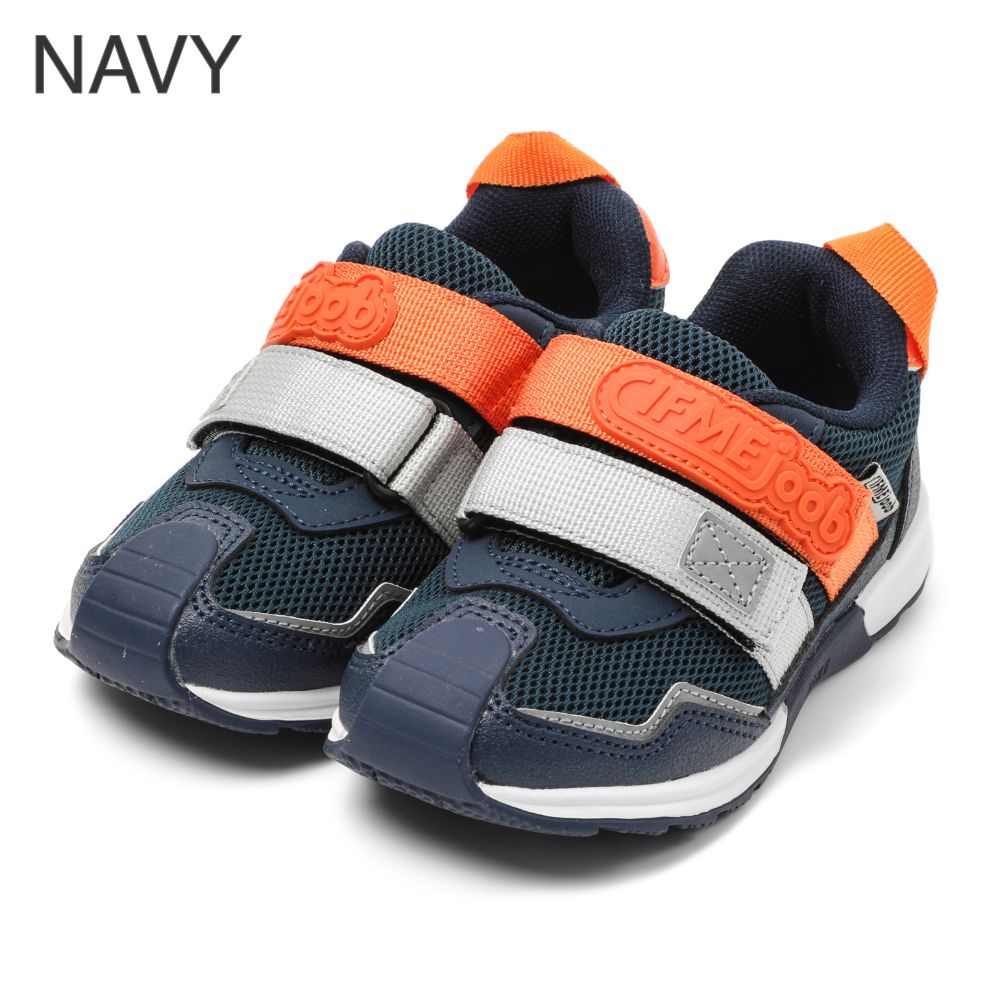 IFME Joob double-strap sneakers (shipped directly from Japan) for healthy, functional children (15-21cm) for boys and girls.