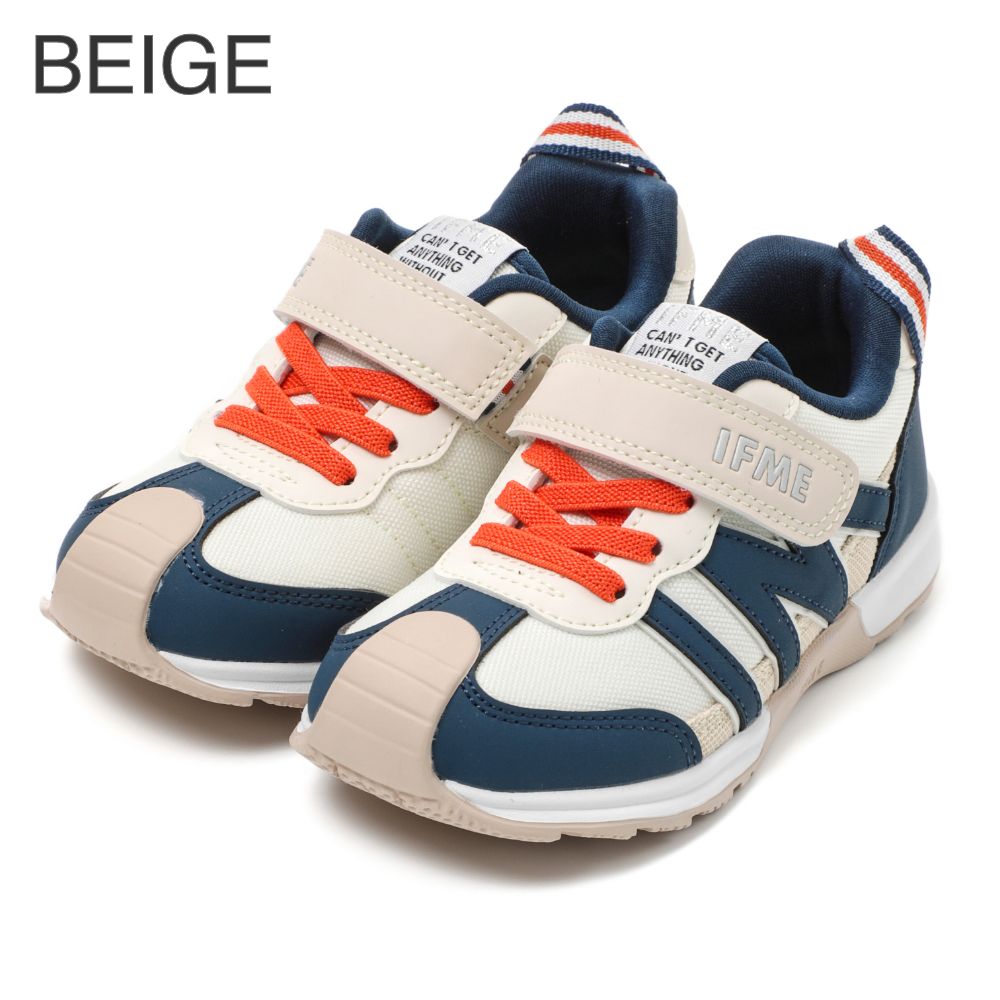 IFME Joob single-strap sports shoes (shipped directly from Japan) for healthy, functional children (15-21cm) for boys and girls.