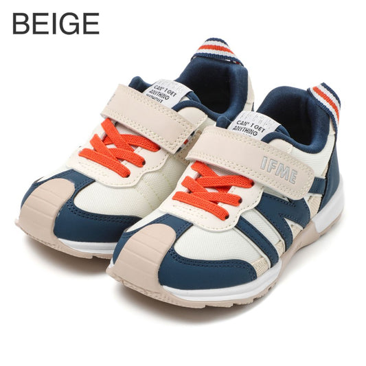 IFME Joob single-strap sports shoes (shipped directly from Japan) for healthy, functional children (15-21cm) for boys and girls.