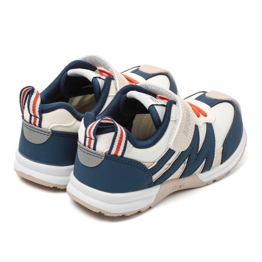 IFME Joob single-strap sports shoes (shipped directly from Japan) for healthy, functional children (15-21cm) for boys and girls.