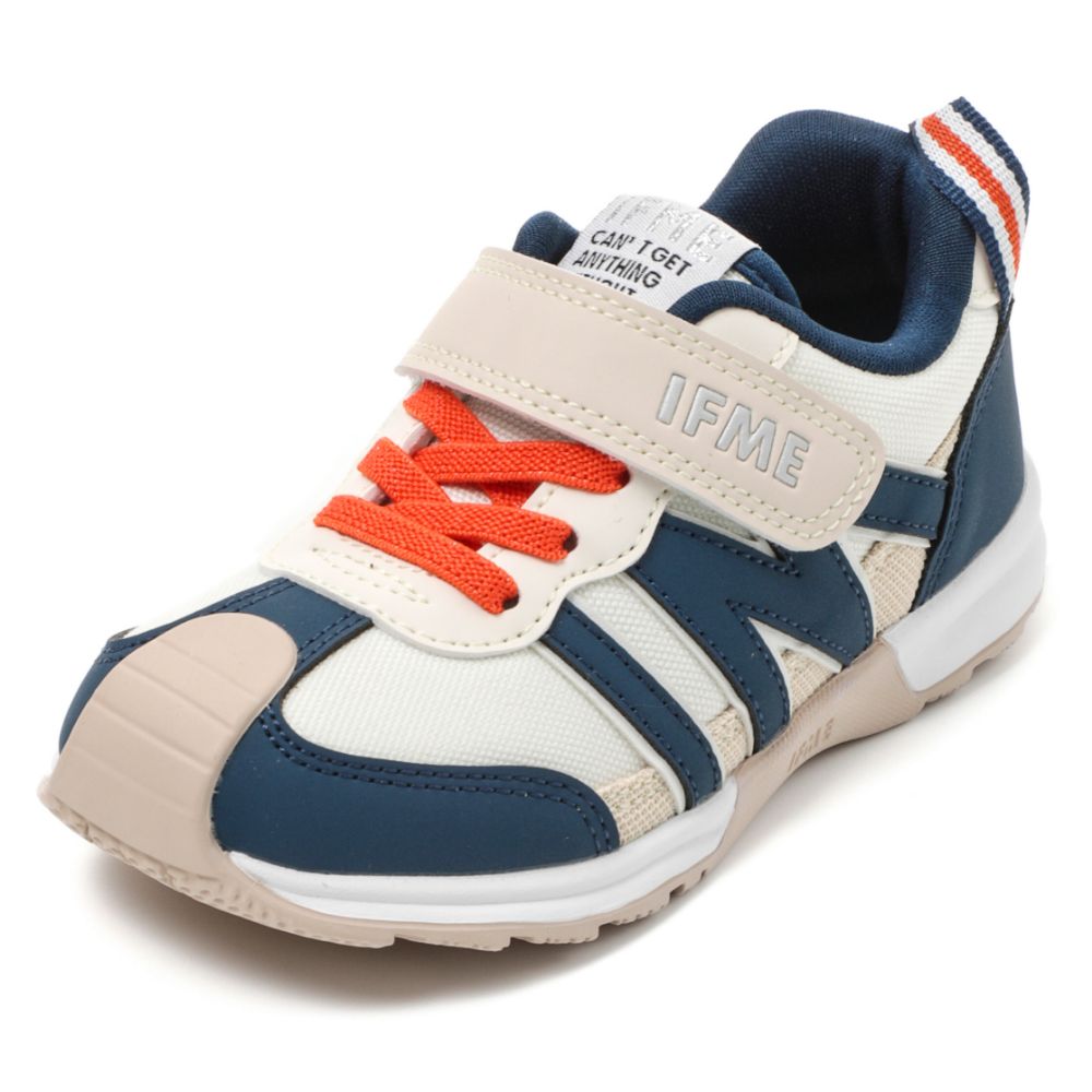 IFME Joob single-strap sports shoes (shipped directly from Japan) for healthy, functional children (15-21cm) for boys and girls.