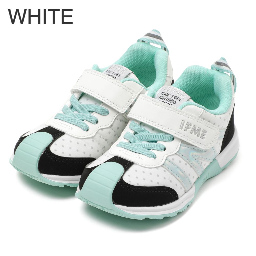 IFME Joob single-strap sports shoes (shipped directly from Japan) for healthy, functional children (15-21cm) for boys and girls.