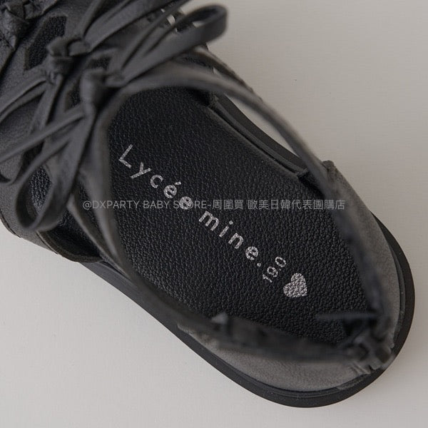日本直送 Ly# mine 涼鞋 16-20cm 女童款 鞋系列 夏日玩水泳衣特輯
