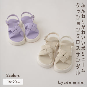 日本直送 Ly# mine 涼鞋 16-20cm 女童款 鞋系列 其他品牌 夏日玩水泳衣特輯