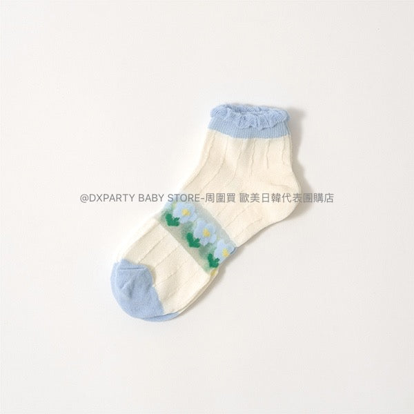 日本直送 Ly# mine 襪一對 14-22cm 襪系列