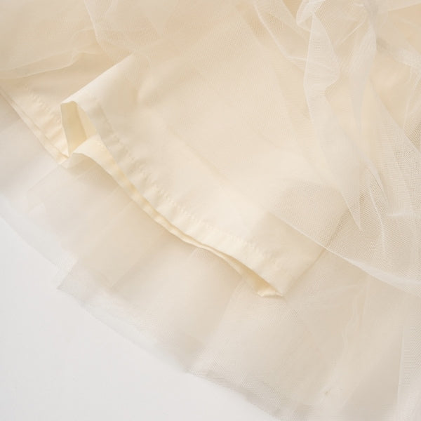 Japanese children's clothing Ly# mine tulle skirt 100-150cm girls spring and summer SKIRTS