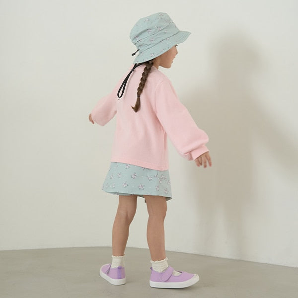 Japanese children's clothing Ly# mine waterproof series skirt pants 100-150cm girls spring and summer PANTS