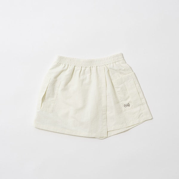 Japanese children's clothing Ly# mine waterproof series skirt pants 100-150cm girls spring and summer PANTS