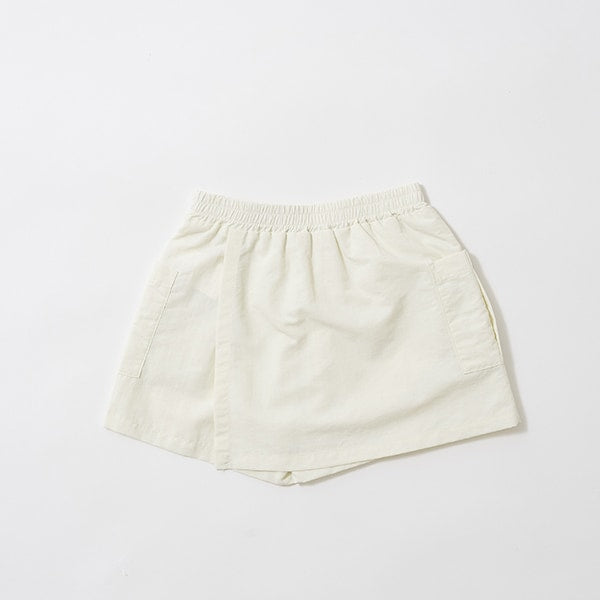 Japanese children's clothing Ly# mine waterproof series skirt pants 100-150cm girls spring and summer PANTS