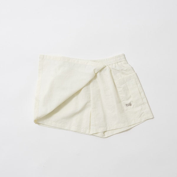 Japanese children's clothing Ly# mine waterproof series skirt pants 100-150cm girls spring and summer PANTS