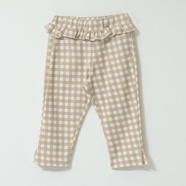 Japanese children's clothing Ly# mine skirt bottoming three-quarter pants 100-140cm girls spring and summer PANTS