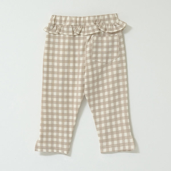 Japanese children's clothing Ly# mine skirt bottoming three-quarter pants 100-140cm girls spring and summer PANTS