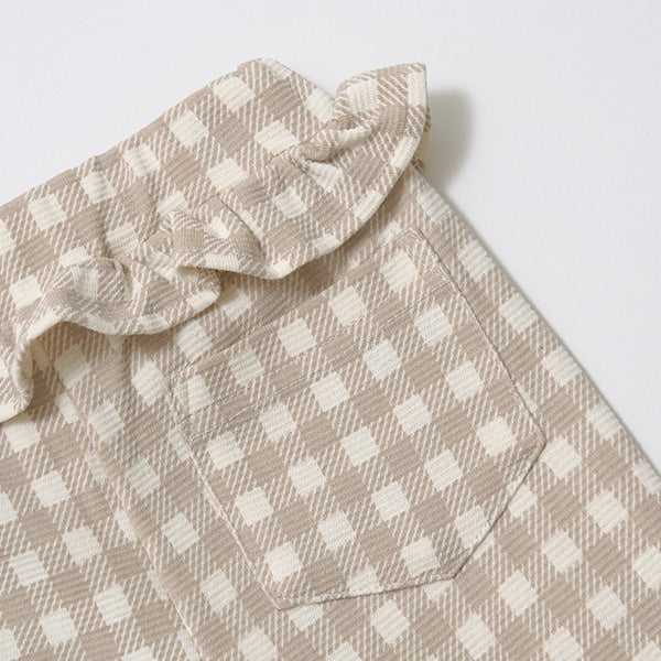 Japanese children's clothing Ly# mine skirt bottoming three-quarter pants 100-140cm girls spring and summer PANTS