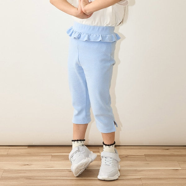 Japanese children's clothing Ly# mine skirt bottoming three-quarter pants 100-140cm girls spring and summer PANTS
