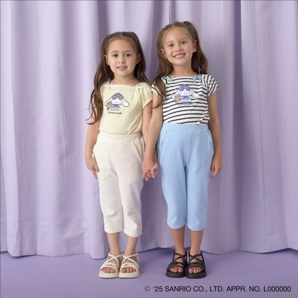 Japanese children's clothing Ly# mine skirt bottoming three-quarter pants 100-140cm girls spring and summer PANTS