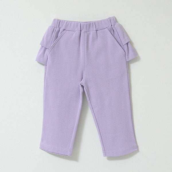 Japanese children's clothing Ly# mine skirt bottoming three-quarter pants 100-140cm girls spring and summer PANTS