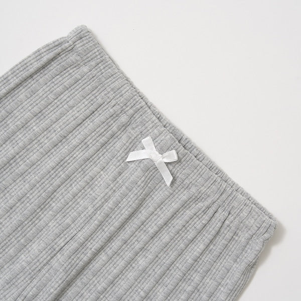 Japanese children's clothing Ly# mine mesh edge leggings 100-150cm girls spring and summer PANTS