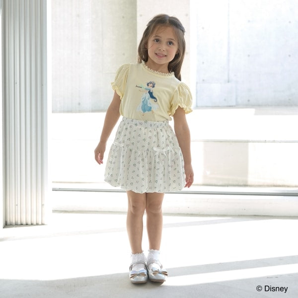 Japanese children's clothing Ly# mine bubble skirt 100-150cm girls spring and summer SKIRTS