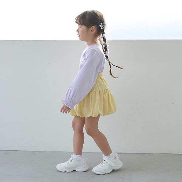 Japanese children's clothing Ly# mine bubble skirt 100-150cm girls spring and summer SKIRTS