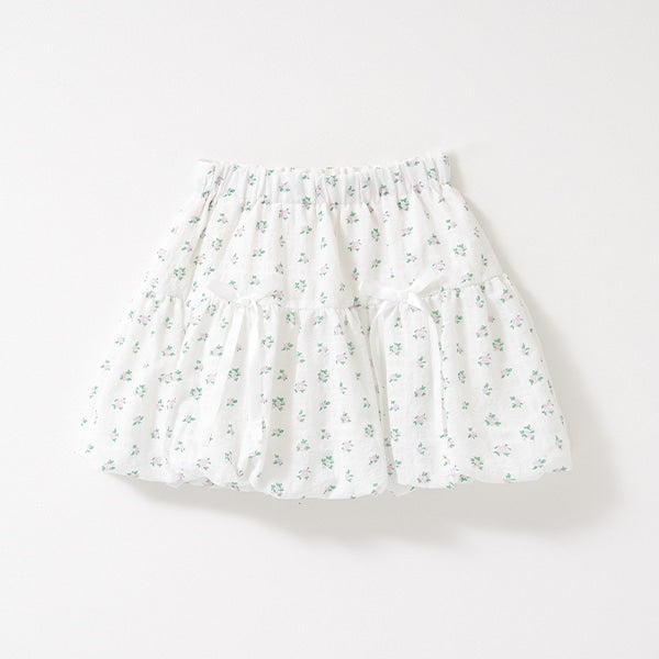 Japanese children's clothing Ly# mine bubble skirt 100-150cm girls spring and summer SKIRTS