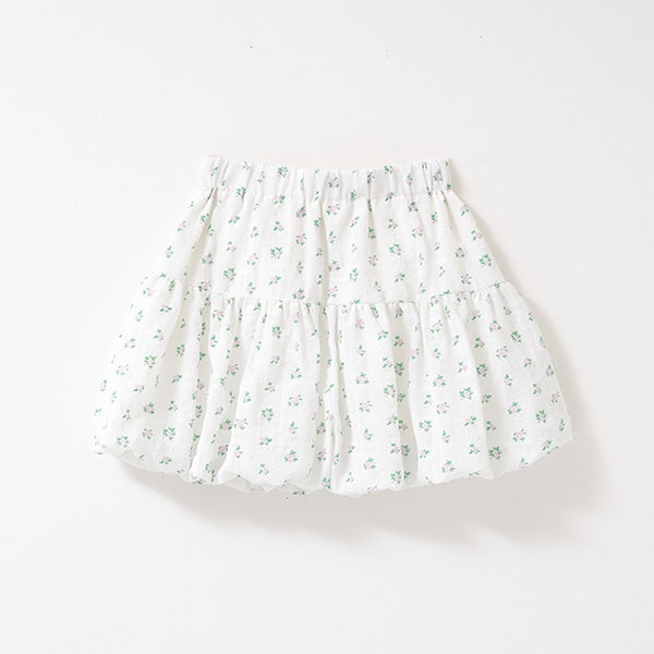 Japanese children's clothing Ly# mine bubble skirt 100-150cm girls spring and summer SKIRTS