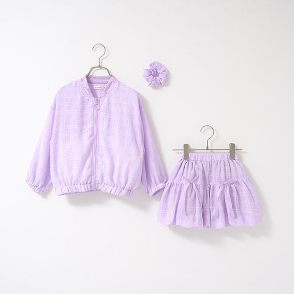 Japanese children's clothing Ly# mine bubble skirt 100-150cm girls spring and summer SKIRTS