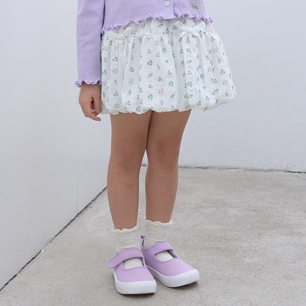 Japanese children's clothing Ly# mine bubble skirt 100-150cm girls spring and summer SKIRTS