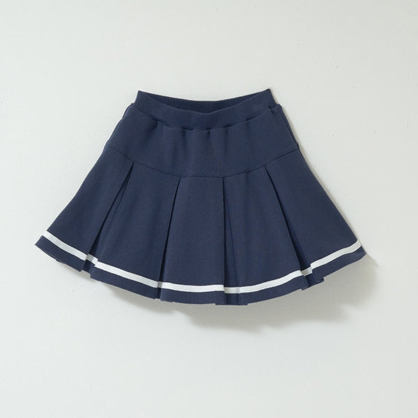Japanese children's clothing Ly# mine preppy style skirt 100-150cm girls spring and summer SKIRTS