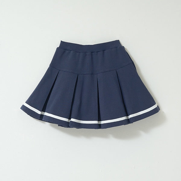 Japanese children's clothing Ly# mine preppy style skirt 100-150cm girls spring and summer SKIRTS