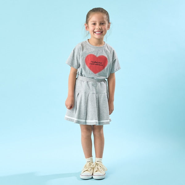 Japanese children's clothing Ly# mine preppy style skirt 100-150cm girls spring and summer SKIRTS