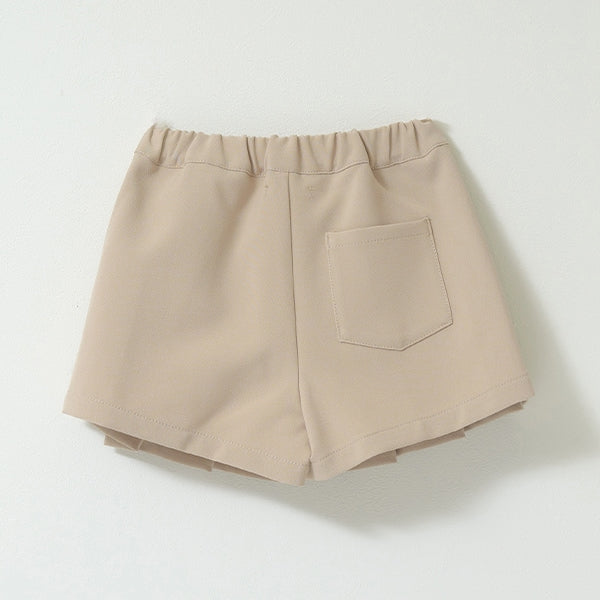 Japanese children's clothing Ly# mine pleated skirt pants 100-150cm girls spring and summer PANTS