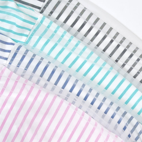 Japanese children's clothing Ly# mine mesh sleeve top 100-150cm girls spring and summer TOPS