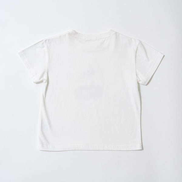 Japanese children's clothing Ly# mine cute pattern top 100-150cm girls spring and summer TOPS
