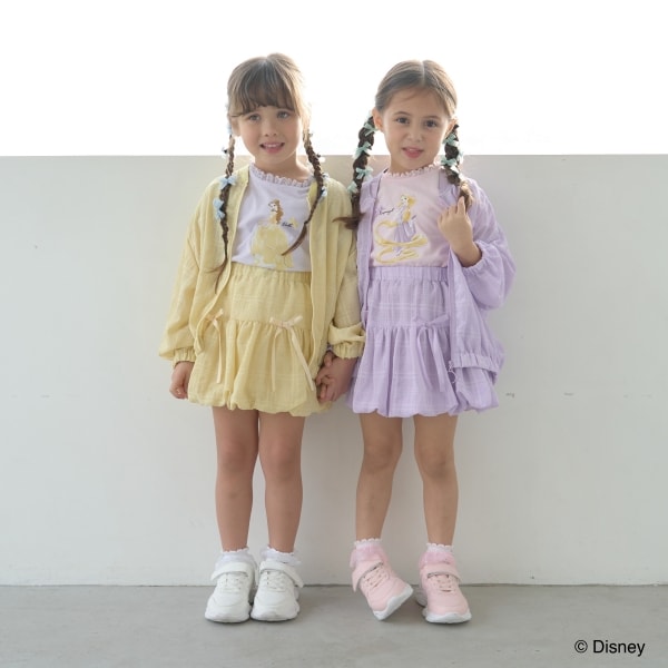 Japanese children's clothing Ly# mine thin edge refreshing cool jacket 100-150cm girls spring and summer outerwear