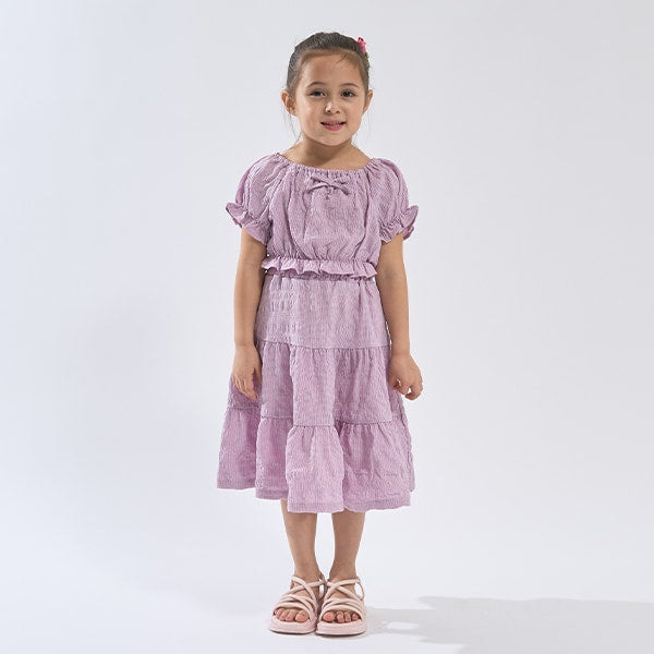 Japanese children's clothing Ly# mine 2Way front and back two-piece top and skirt set 100-150cm girls spring and summer TOPS SKIRTS