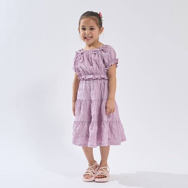 Japanese children's clothing Ly# mine 2Way front and back two-piece top and skirt set 100-150cm girls spring and summer TOPS SKIRTS