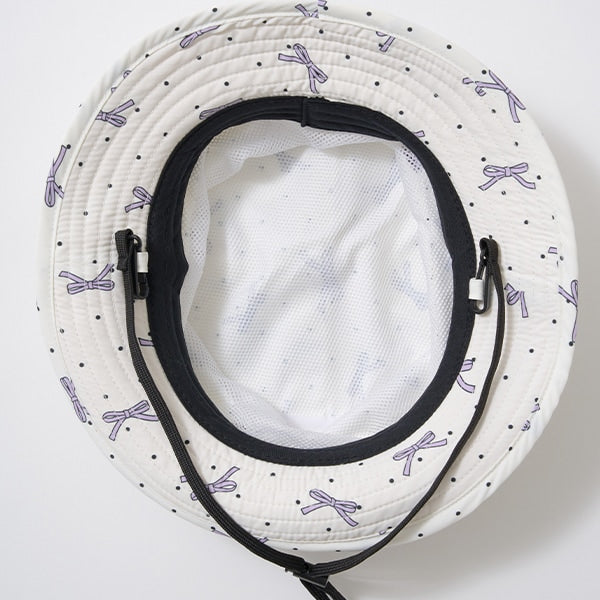 Lycee mine waterproof series storable bucket hat 52-54cm hat series