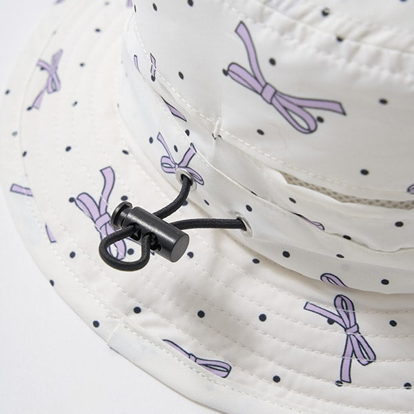Lycee mine waterproof series storable bucket hat 52-54cm hat series