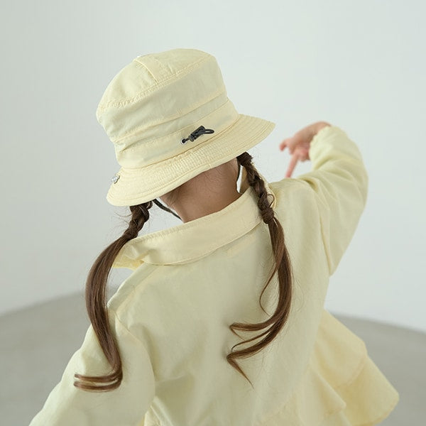 Lycee mine waterproof series storable bucket hat 52-54cm hat series