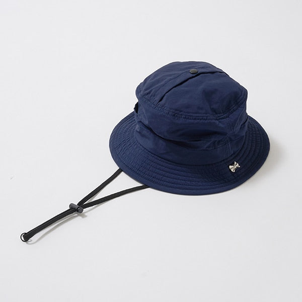 Lycee mine waterproof series storable bucket hat 52-54cm hat series